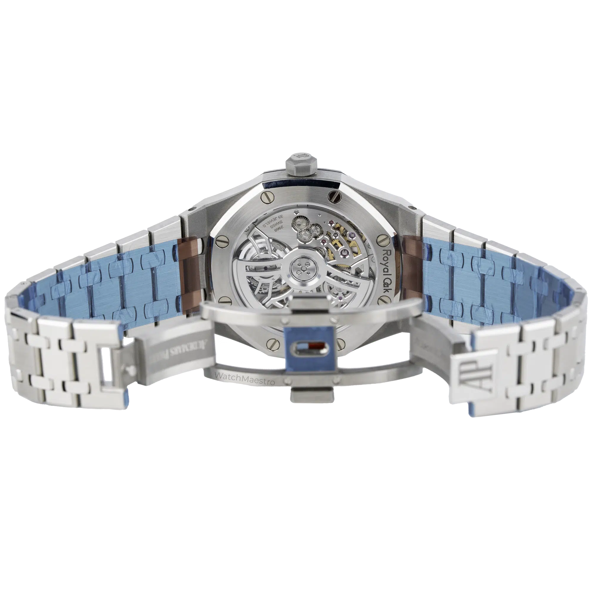 AP Royal Oak 37mm Purple Tourbillon (9)