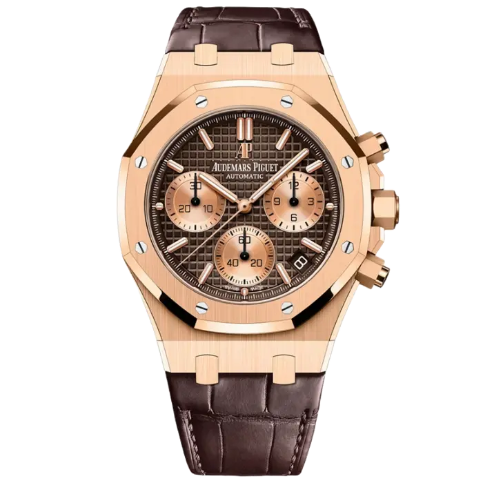 AP Royal Oak Choco Chronograph