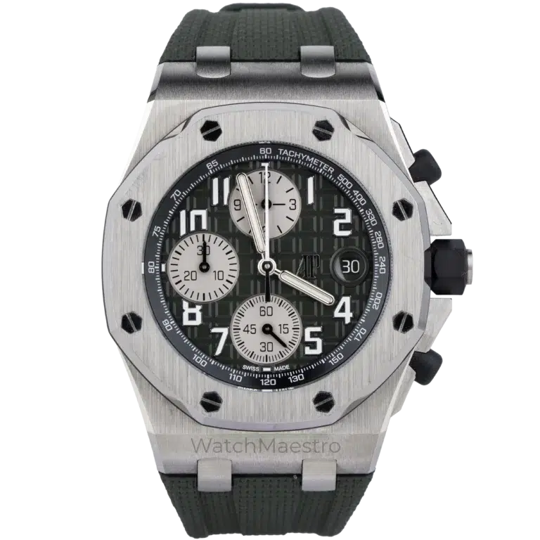 AP Royal Oak Offshore Green (1)