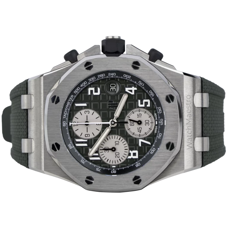 AP Royal Oak Offshore Green (2)