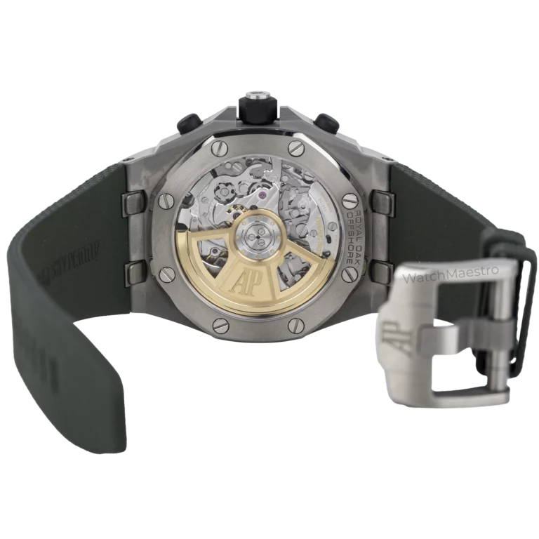 AP Royal Oak Offshore Green (7)