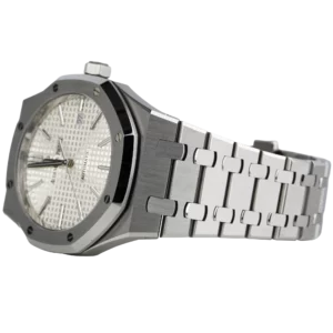 AP Royal Oak White Dial (3)