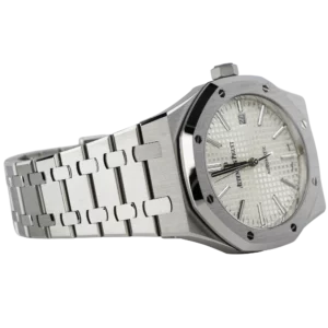 AP Royal Oak White Dial (4)
