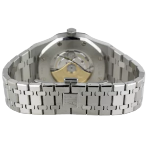 AP Royal Oak White Dial (5)