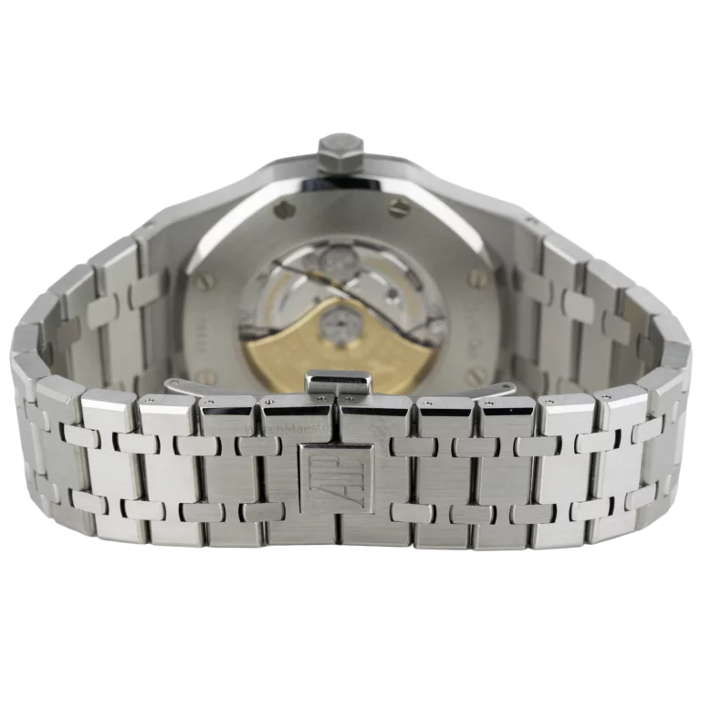 AP Royal Oak White Dial (5)