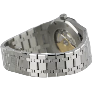 AP Royal Oak White Dial (6)