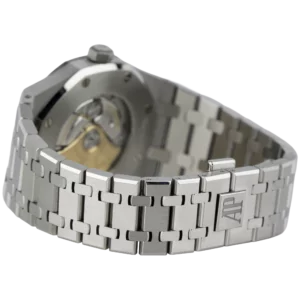 AP Royal Oak White Dial (7)