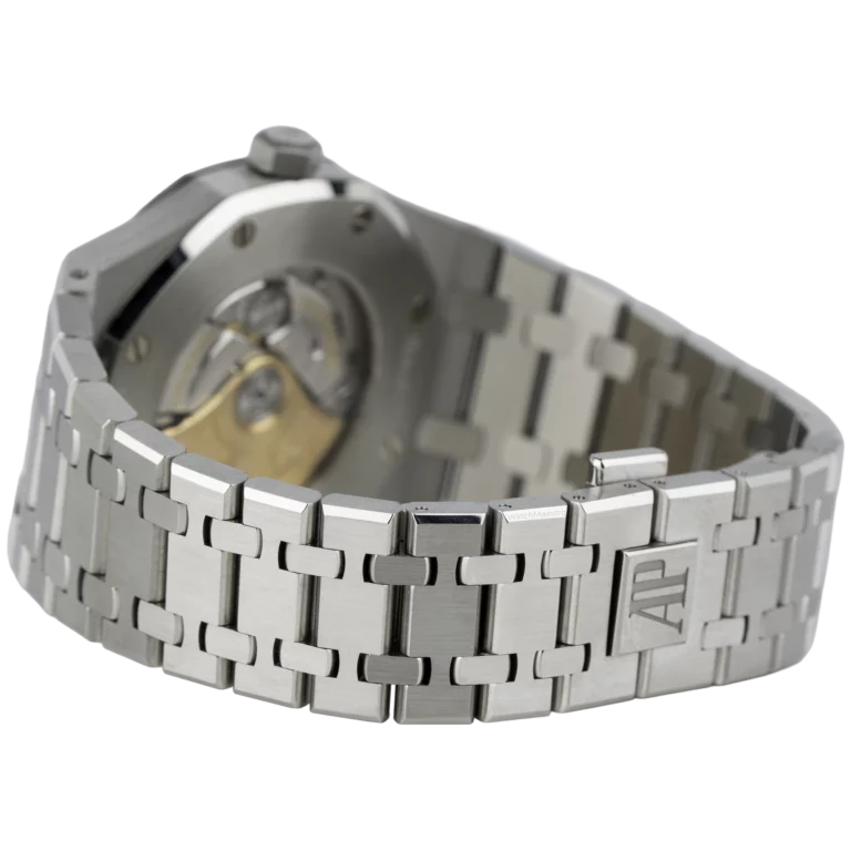 AP Royal Oak White Dial (7)