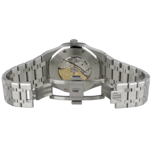 AP Royal Oak White Dial (9)