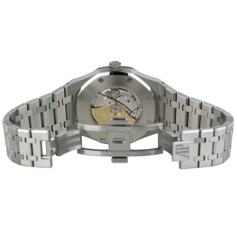 AP Royal Oak White Dial (9)