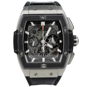 Hublot Spirit of Big Bang Black Strap (1)