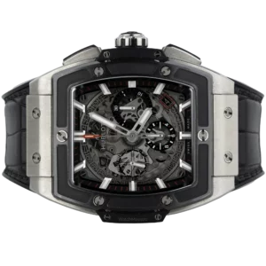 Hublot Spirit of Big Bang Black Strap (2)