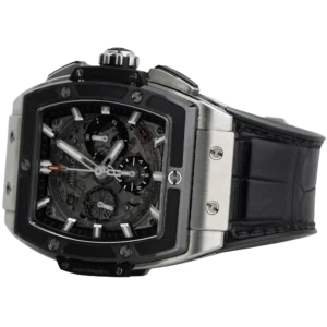Hublot Spirit of Big Bang Black Strap (3)