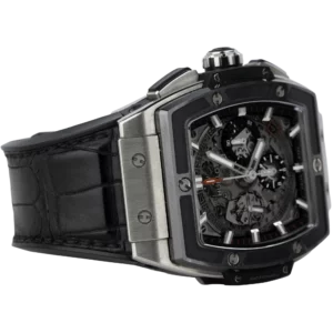 Hublot Spirit of Big Bang Black Strap (4)