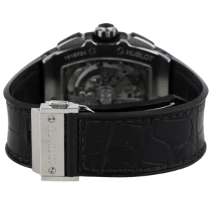Hublot Spirit of Big Bang Black Strap (5)