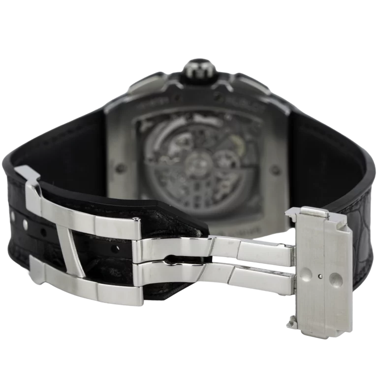 Hublot Spirit of Big Bang Black Strap (6)