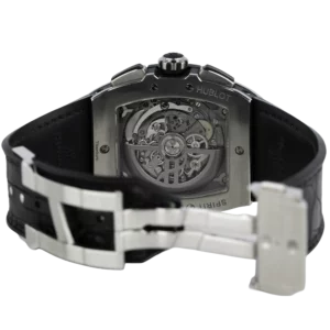 Hublot Spirit of Big Bang Black Strap (7)