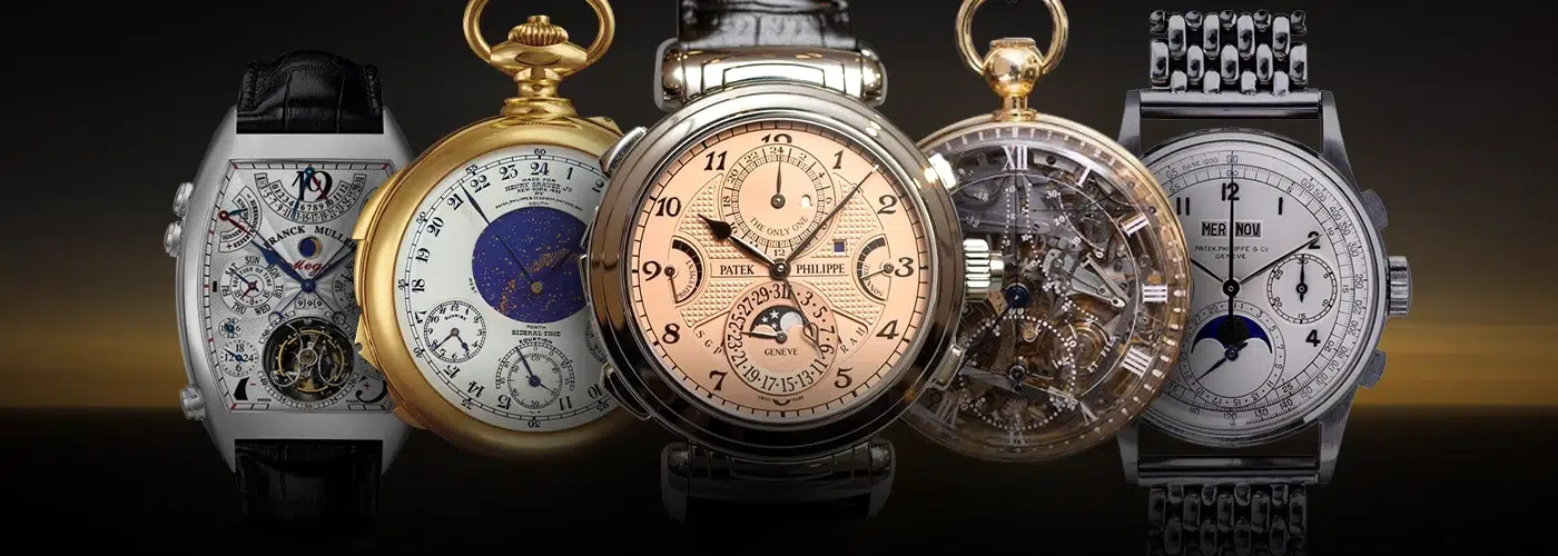 مدونة أغلى الساعات