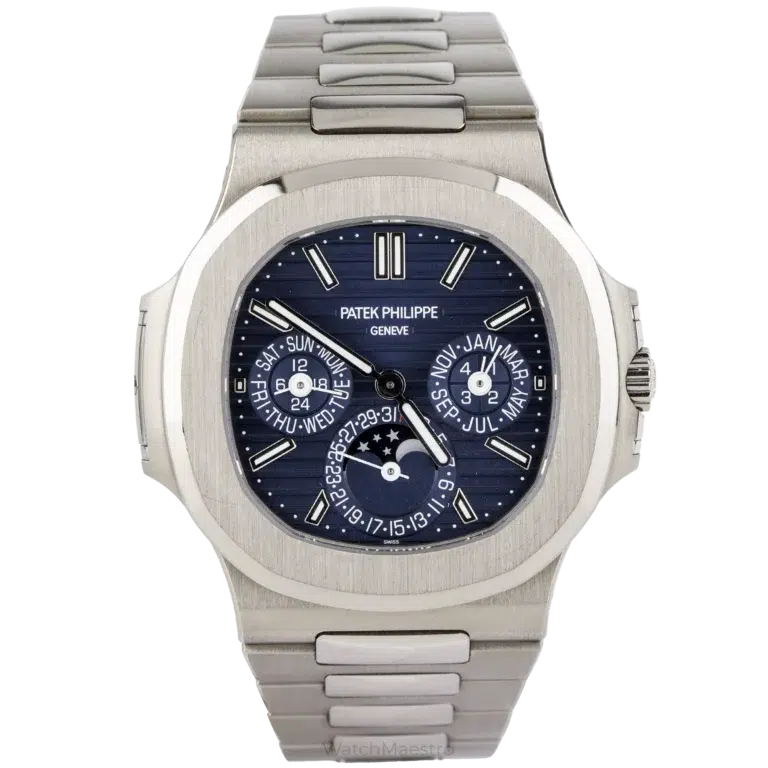 Patek Philippe 5740 White Gold (1)