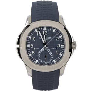 Patek Philippe Aquanaut 5164G Blue Denim (1)