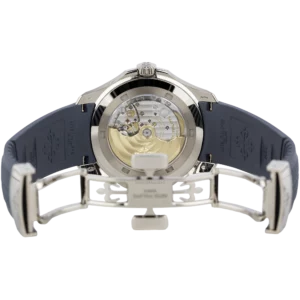 Patek Philippe Aquanaut 5164G Blue Denim (7)