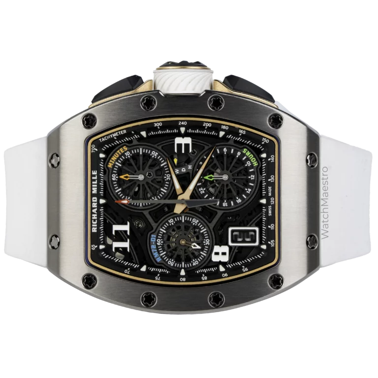 RM 72-01 White Strap (2)