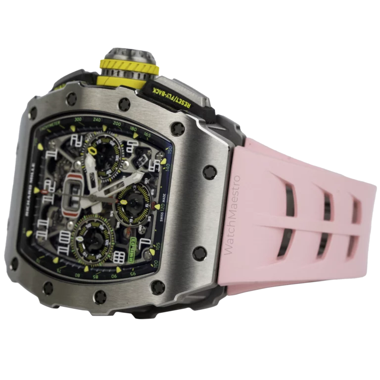 Richard Mille RM 11-03 Titanium (3)