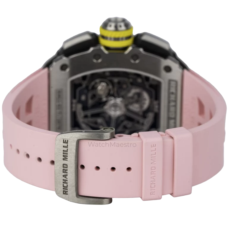 Richard Mille RM 11-03 Titanium (5)