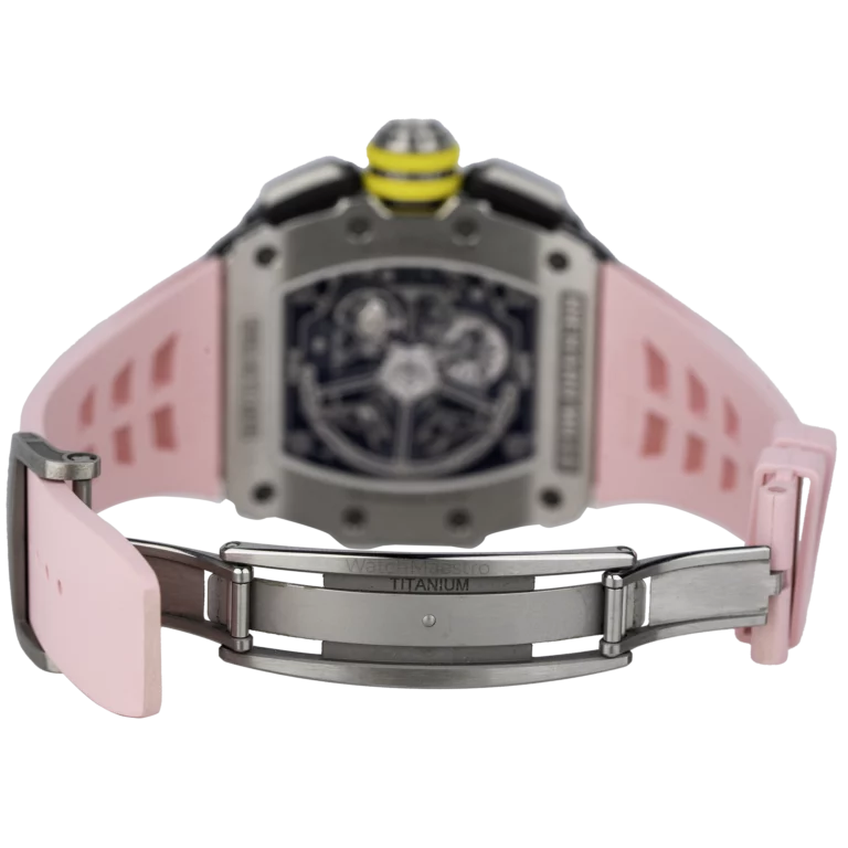 Richard Mille RM 11-03 Titanium (6)