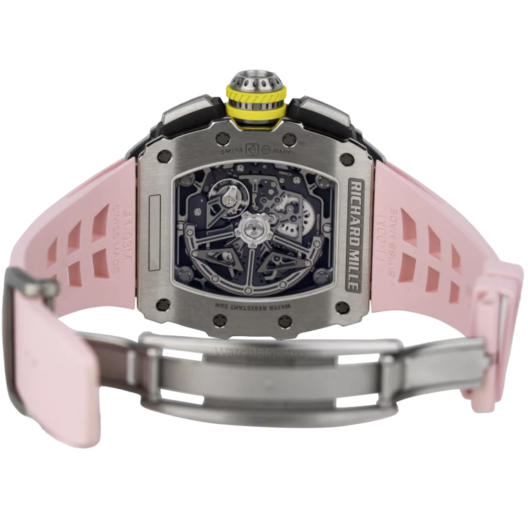Richard Mille RM 11-03 Titanium (7)