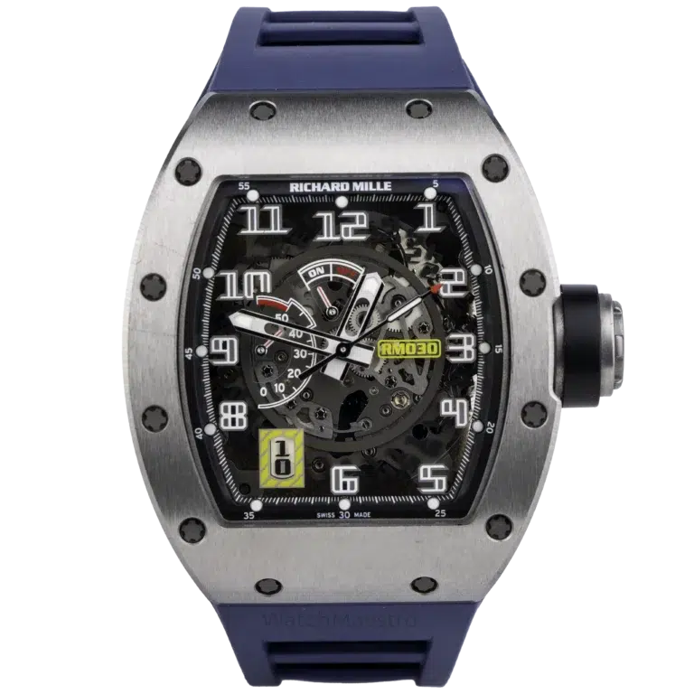 Richard Mille RM030 Ti (1)