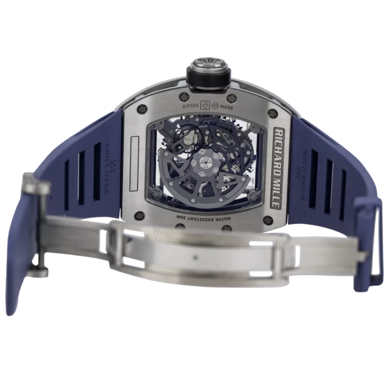 Richard Mille RM030 Ti (7)