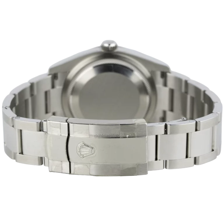 Rolex Datejust 36 Blue Motif (5)