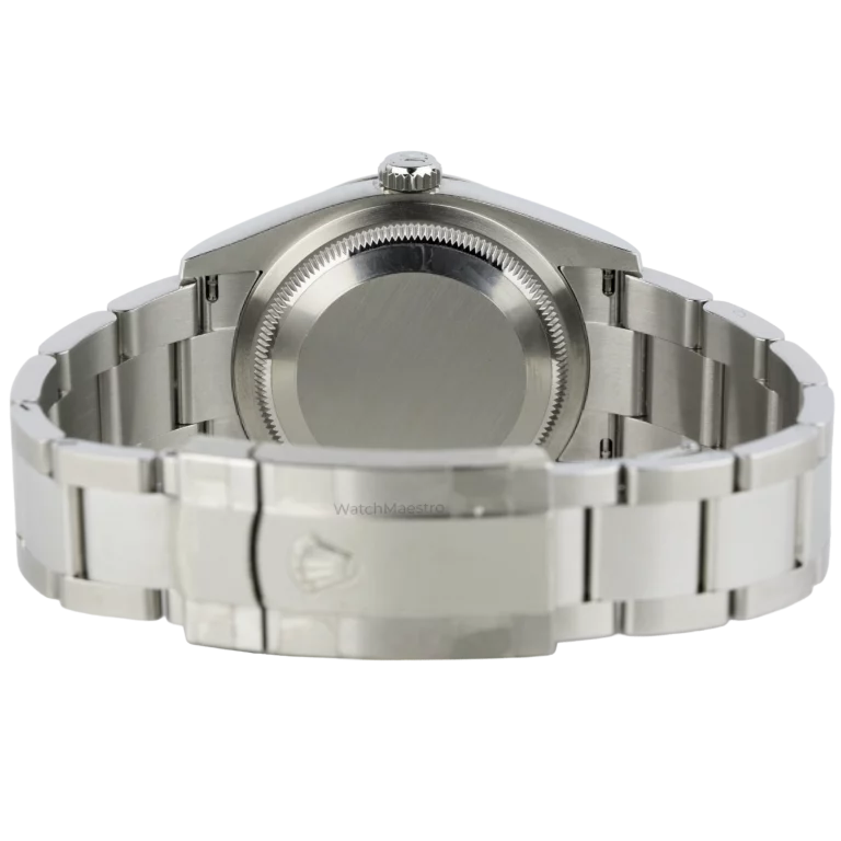 Rolex Datejust 36 Blue Motif (6)