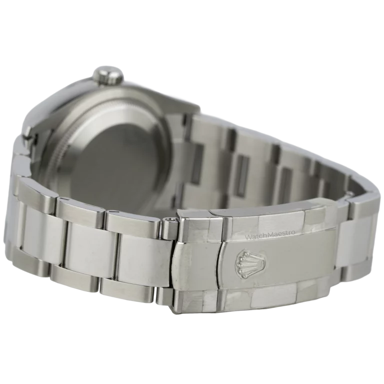 Rolex Datejust 36 Blue Motif (8)