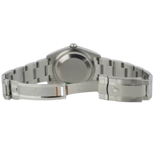 Rolex Datejust 36 Blue Motif (9)