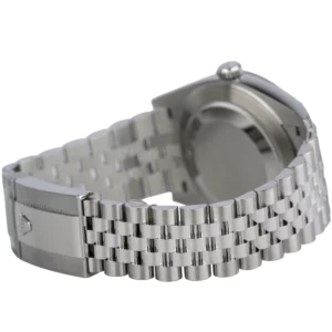 Rolex Datejust 41 Blue Jubilee Fluted 2025 New (7)