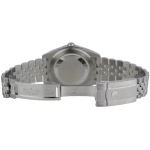 Rolex Datejust 41 Blue Jubilee Fluted 2025 New (9)