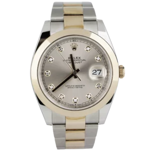Rolex Datejust 41 Two Tone RG Steel (1)