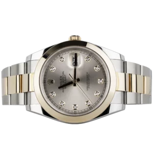Rolex Datejust 41 Two Tone RG Steel (2)