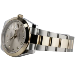 Rolex Datejust 41 Two Tone RG Steel (3)