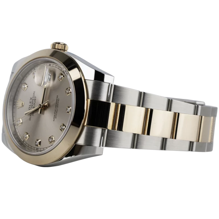 Rolex Datejust 41 Two Tone RG Steel (3)