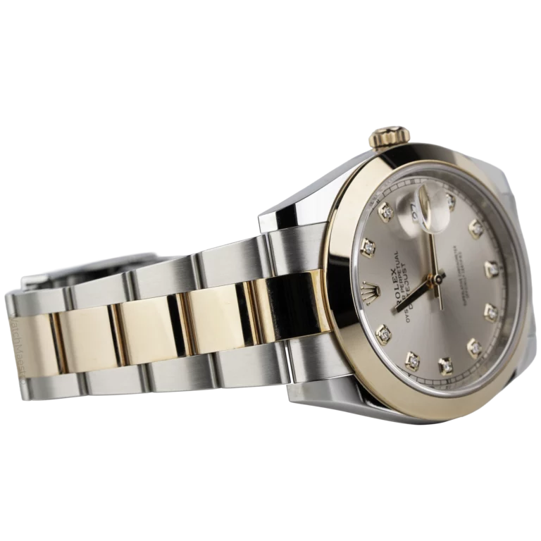 Rolex Datejust 41 Two Tone RG Steel (4)