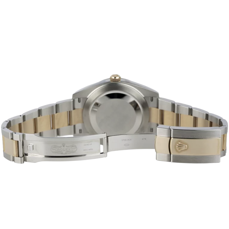 Rolex Datejust 41 Two Tone RG Steel (9)