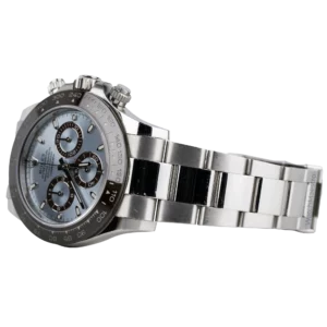 Rolex Daytona Platinum Ice Blue Dial (3)
