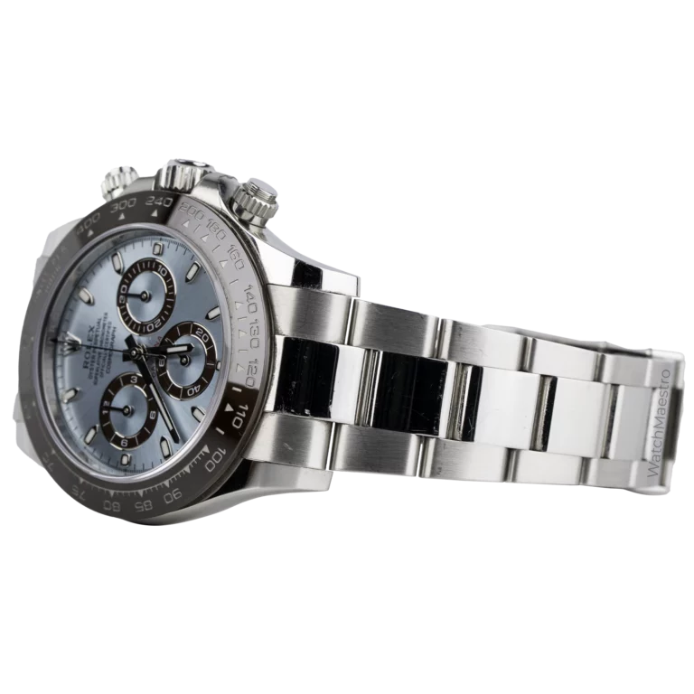 Rolex Daytona Platinum Ice Blue Dial (3)