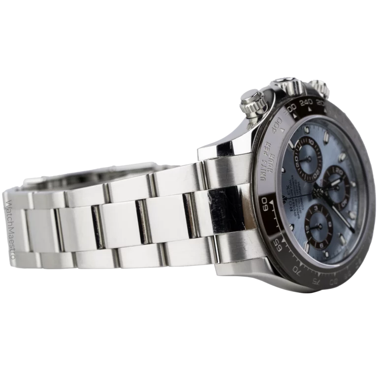 Rolex Daytona Platinum Ice Blue Dial (4)