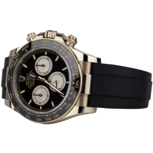 Rolex Daytona RG Oysterflex Black Dial (3)