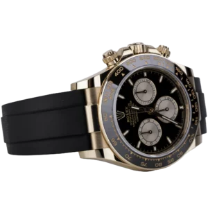 Rolex Daytona RG Oysterflex Black Dial (4)