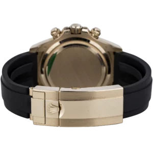 Rolex Daytona RG Oysterflex Black Dial (5)